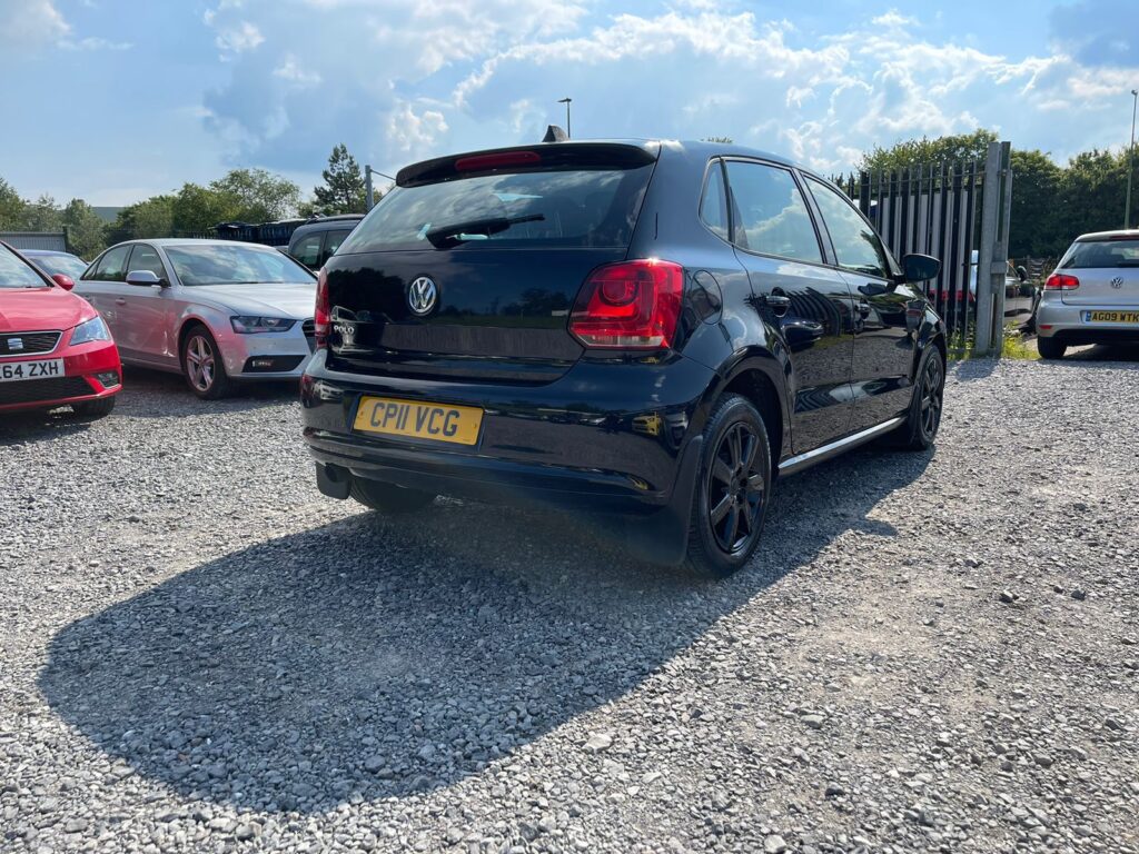 VOLKSWAGEN POLO 1.4 SE 5dr