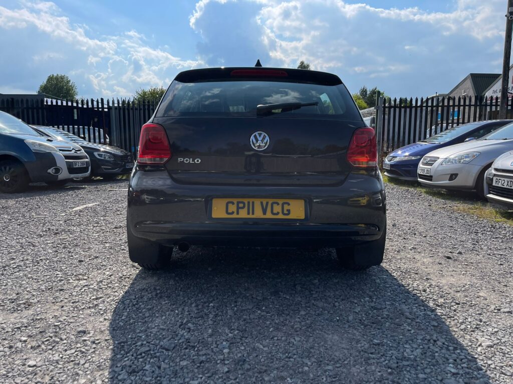 VOLKSWAGEN POLO 1.4 SE 5dr