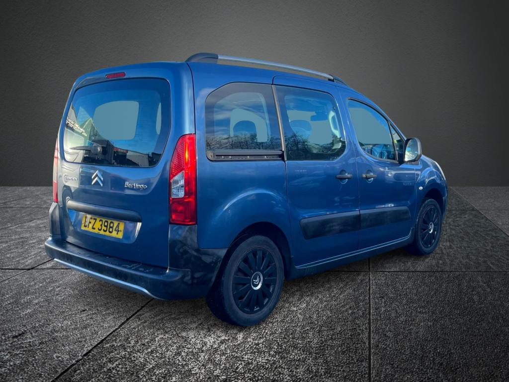 Citroen Berlingo Multispace 1.6 2010