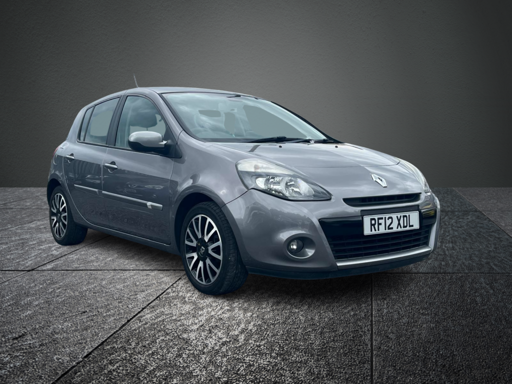 Renault Clio 1.2 2012