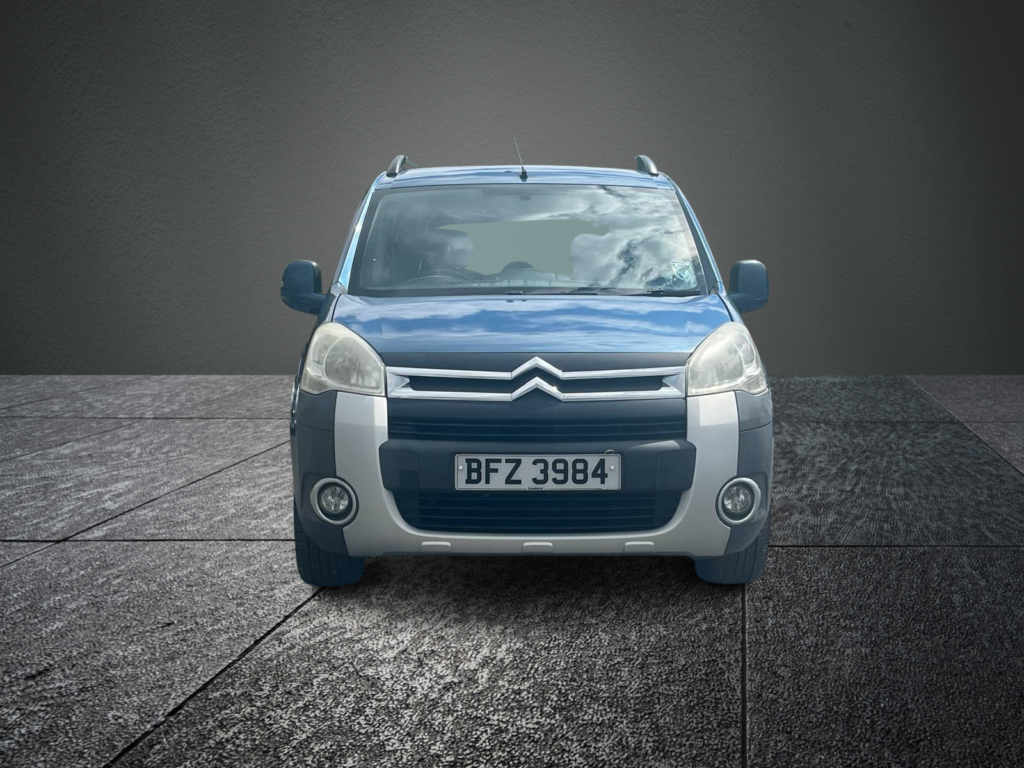 CITROEN BERLINGO MULTISPACE 1.6 HDi 90 XTR 5dr