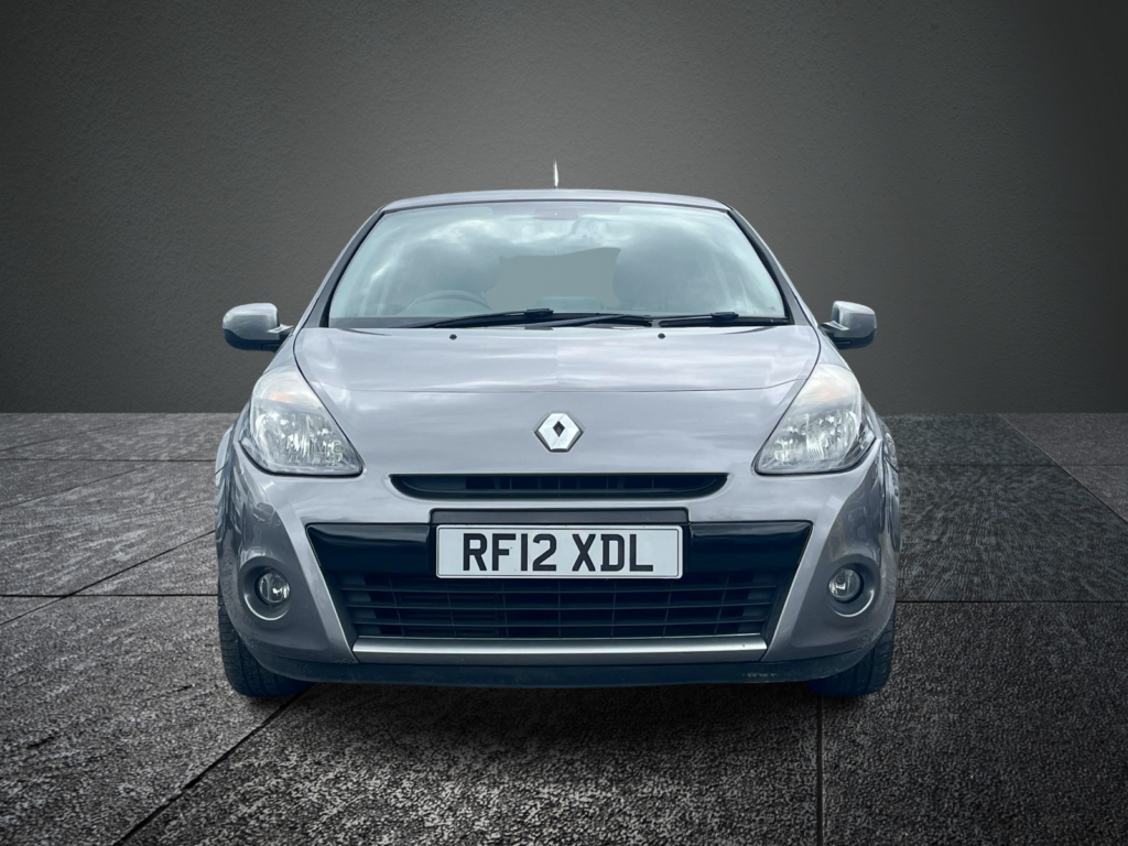 Renault Clio 1.2 2012