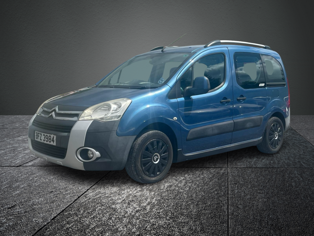 CITROEN BERLINGO MULTISPACE 1.6 HDi 90 XTR 5dr