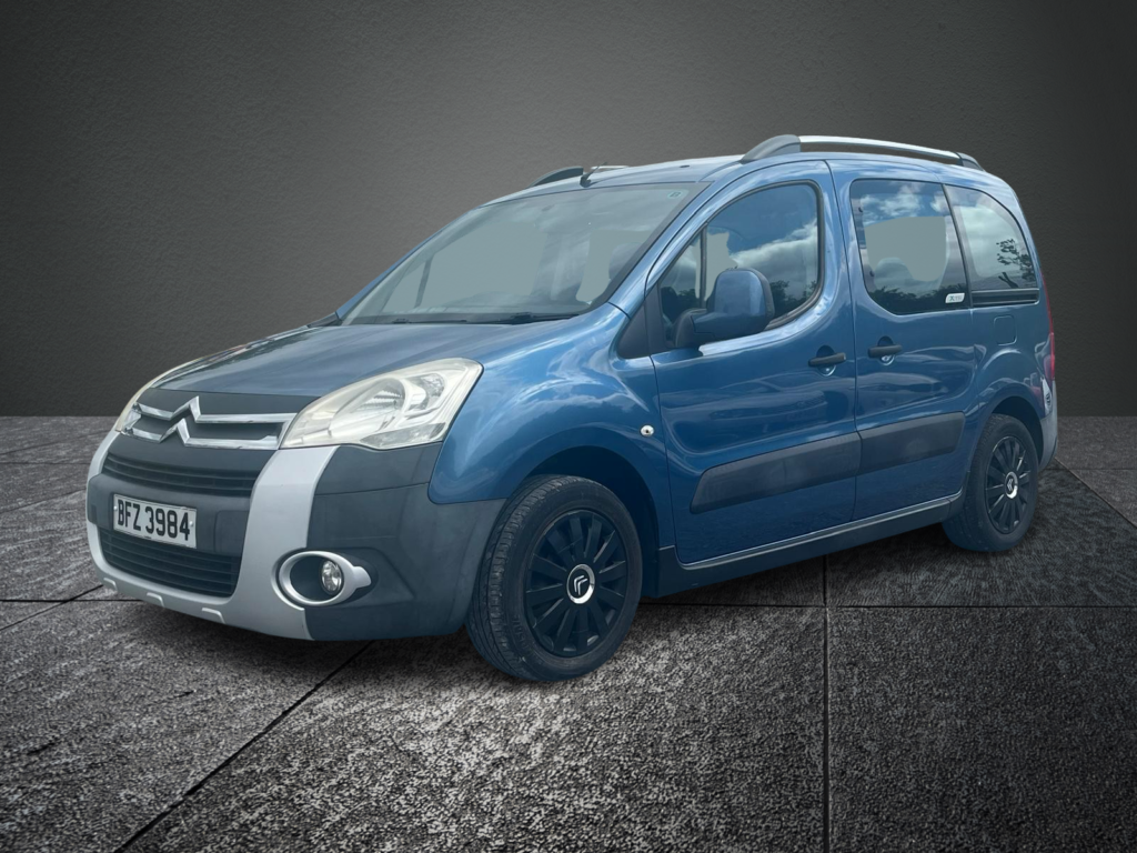 CITROEN BERLINGO MULTISPACE 1.6 HDi 90 XTR 5dr