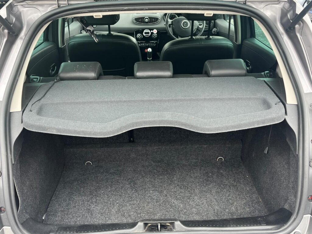 Renault Clio 1.2 2012