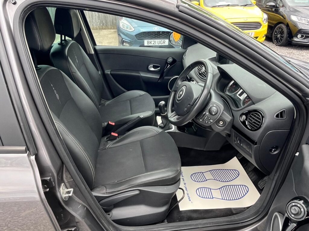 Renault Clio 1.2 2012