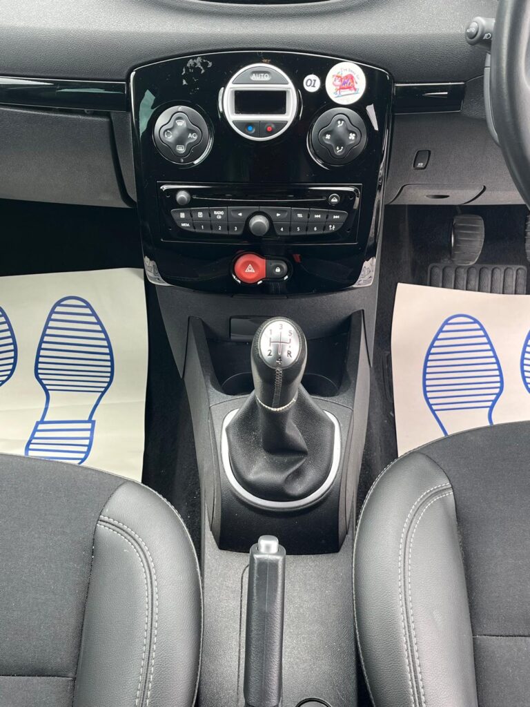 Renault Clio 1.2 2012