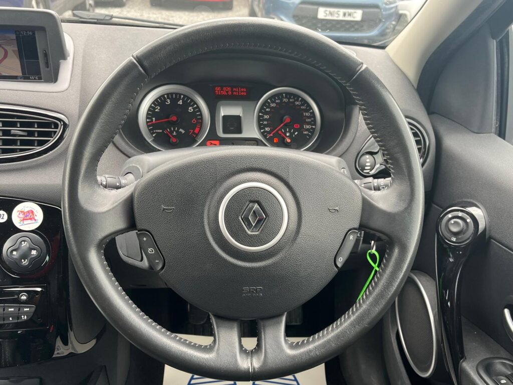 Renault Clio 1.2 2012