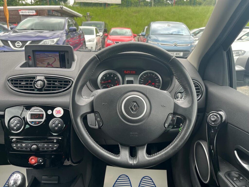 Renault Clio 1.2 2012