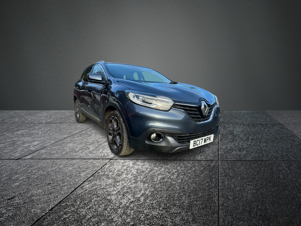 Renault Kadjar 1.6 2017