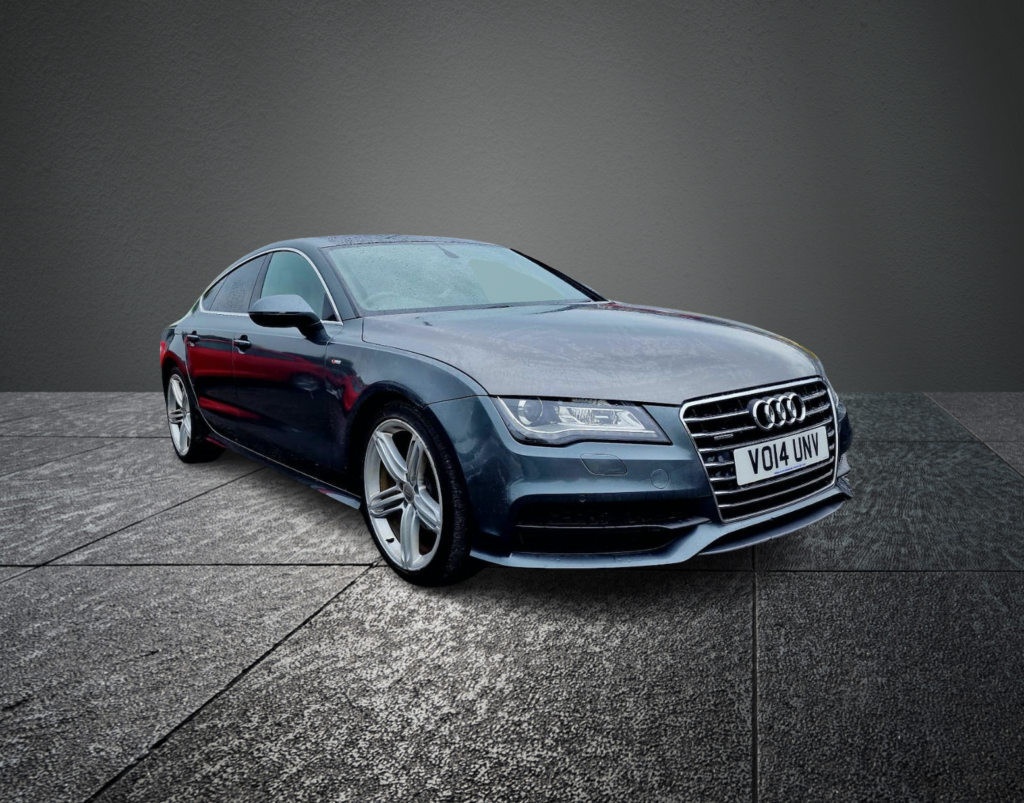 AUDI A7 3.0 TDI Quattro 204 S Line 5dr S Tronic [5 Seat]