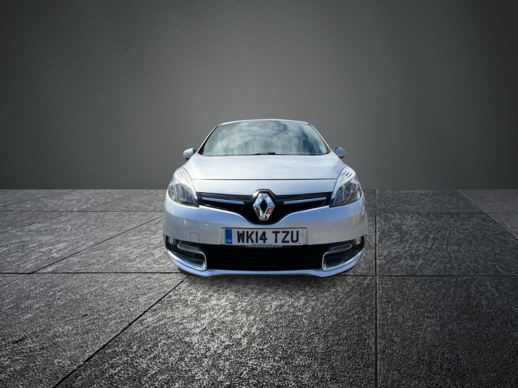 RENAULT SCENIC 1.5 dCi Dynamique TomTom Energy 5dr [Start Stop]