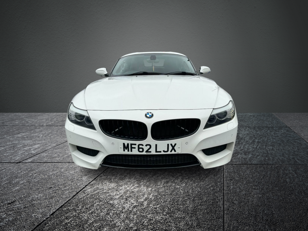 BMW Z4 20i sDrive M Sport 2dr