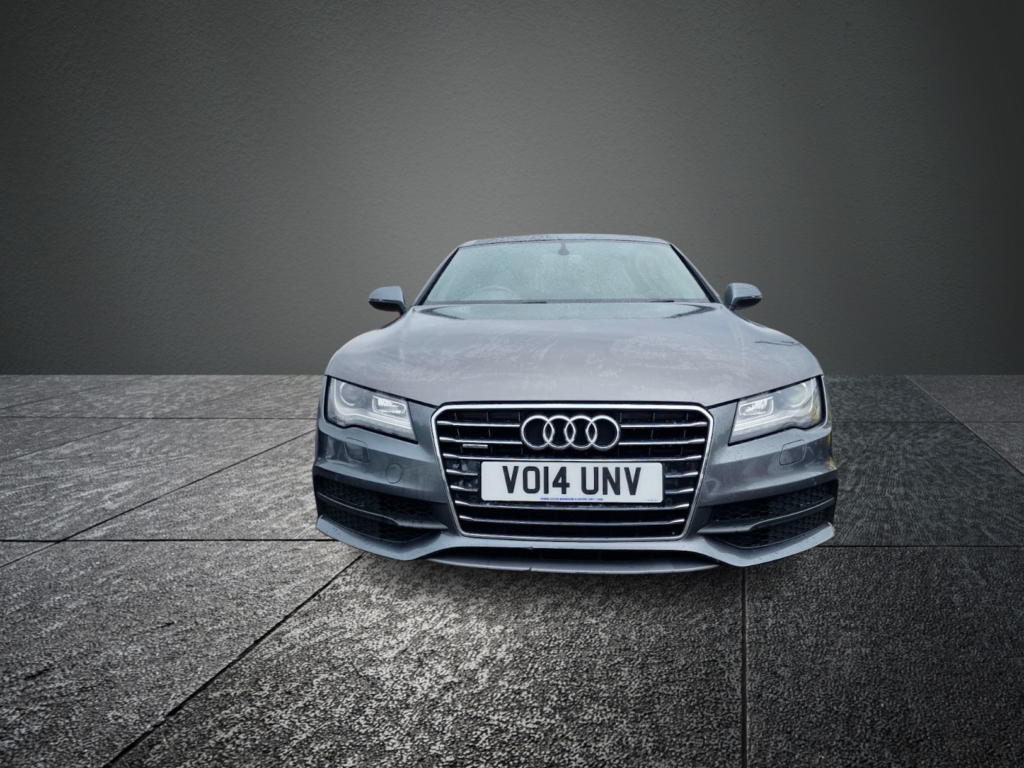 AUDI A7 3.0 TDI Quattro 204 S Line 5dr S Tronic [5 Seat]