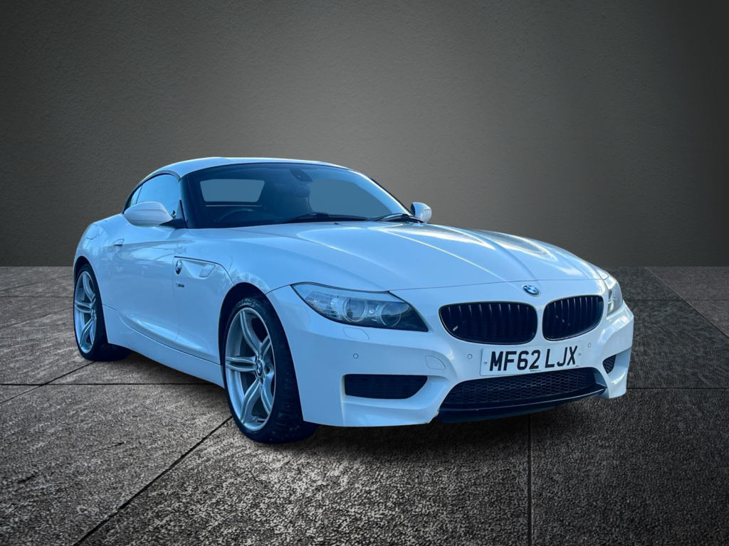 BMW Z4 20i sDrive M Sport 2dr