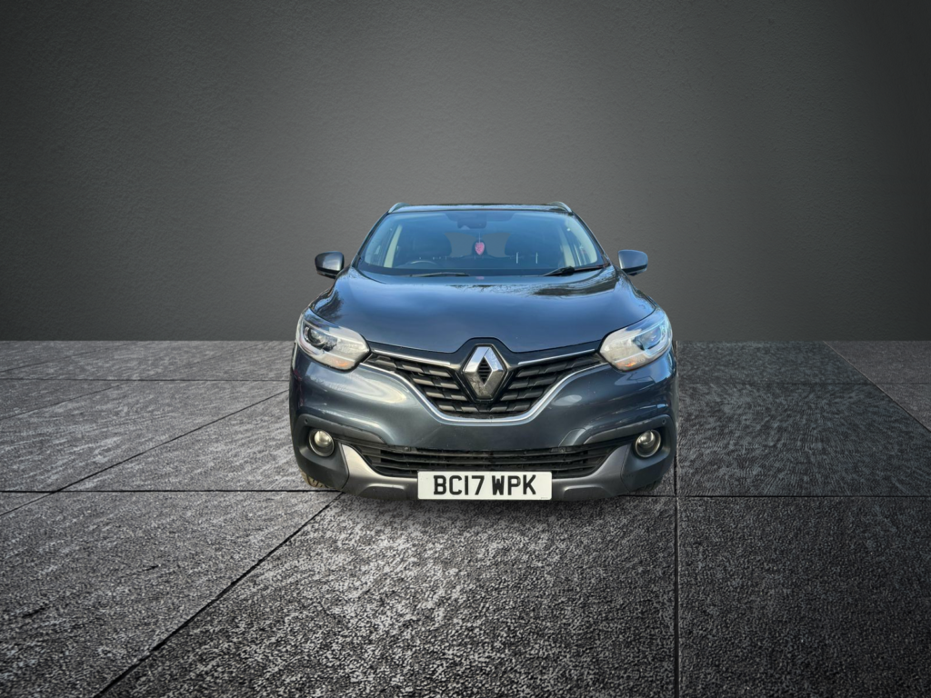 RENAULT KADJAR 1.6 dCi Dynamique Nav 5dr 4WD