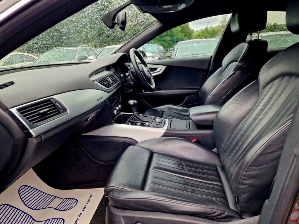Audi A7 3.0 2014