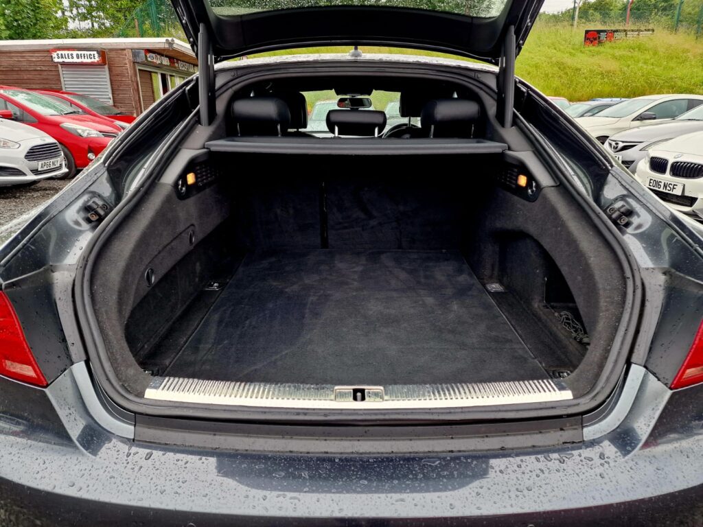 Audi A7 3.0 2014