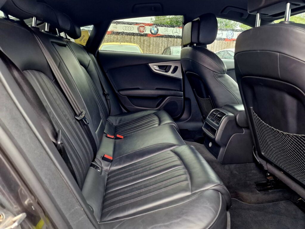 Audi A7 3.0 2014