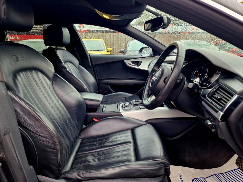 Audi A7 3.0 2014