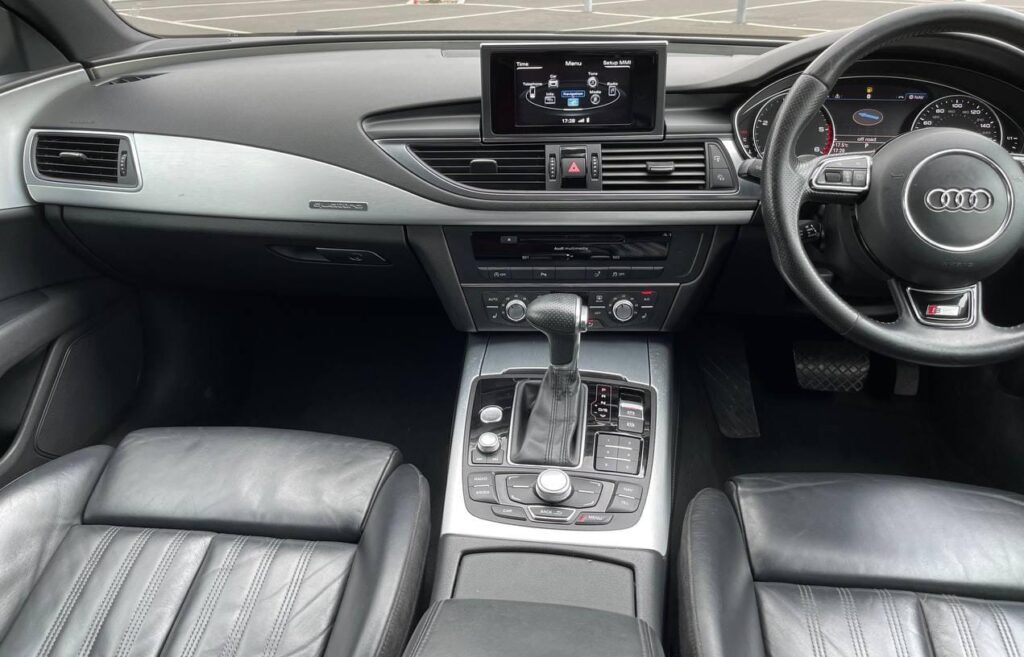 Audi A7 3.0 2014