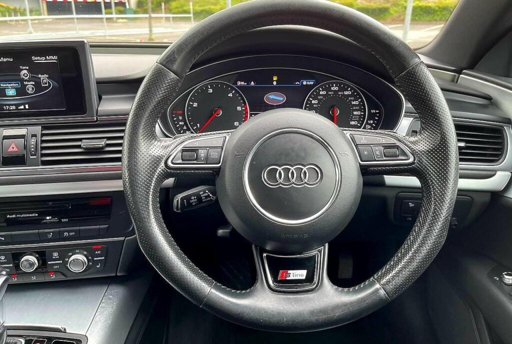 Audi A7 3.0 2014