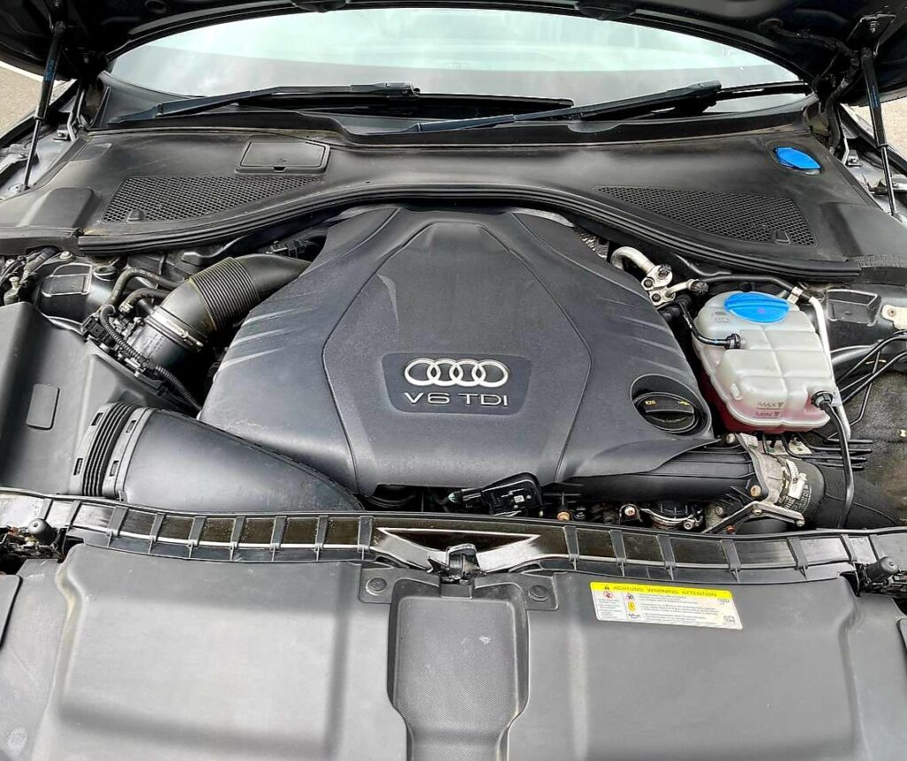 Audi A7 3.0 2014