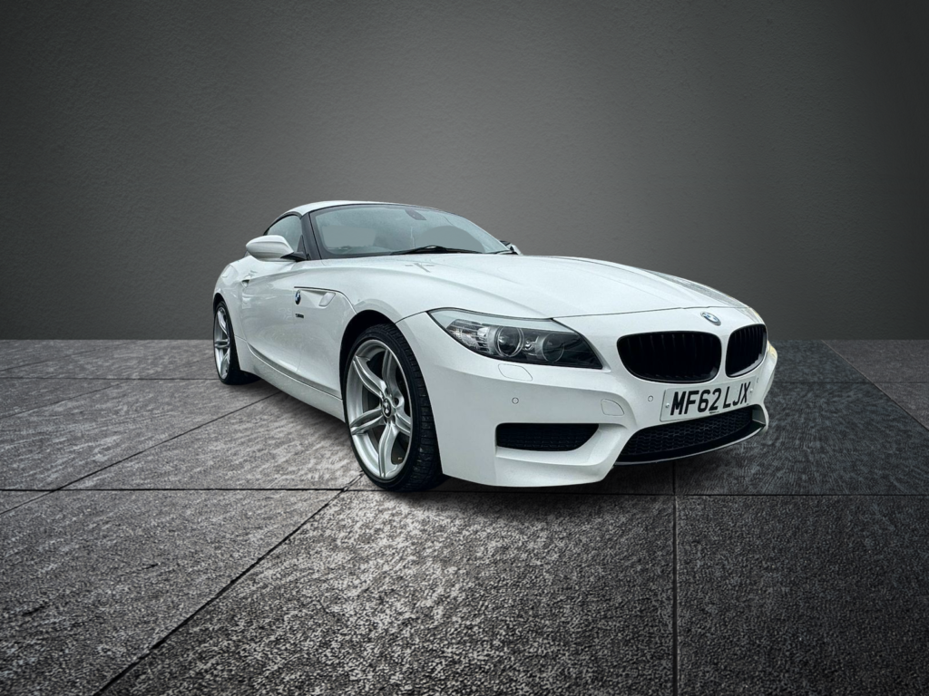 BMW Z4 20i sDrive M Sport 2dr