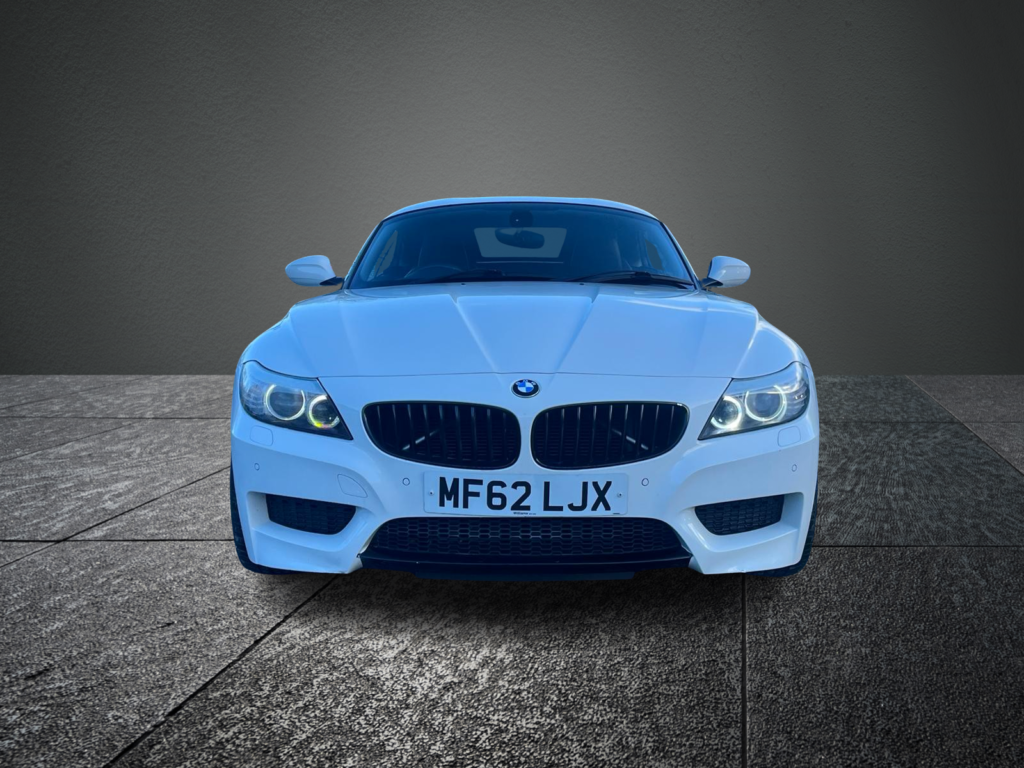 BMW Z4 20i sDrive M Sport 2dr