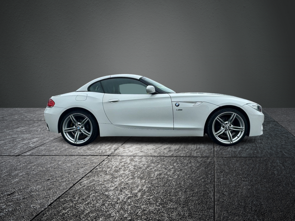 BMW Z4 20i sDrive M Sport 2dr