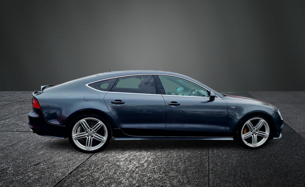 AUDI A7 3.0 TDI Quattro 204 S Line 5dr S Tronic [5 Seat]