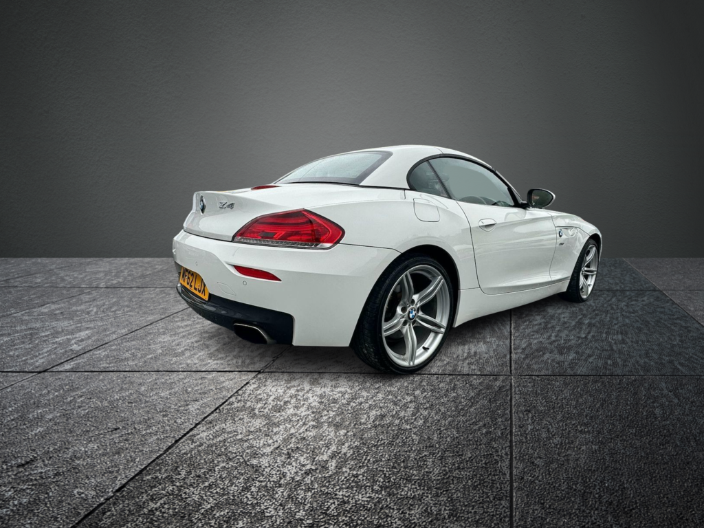 BMW Z4 20i sDrive M Sport 2dr