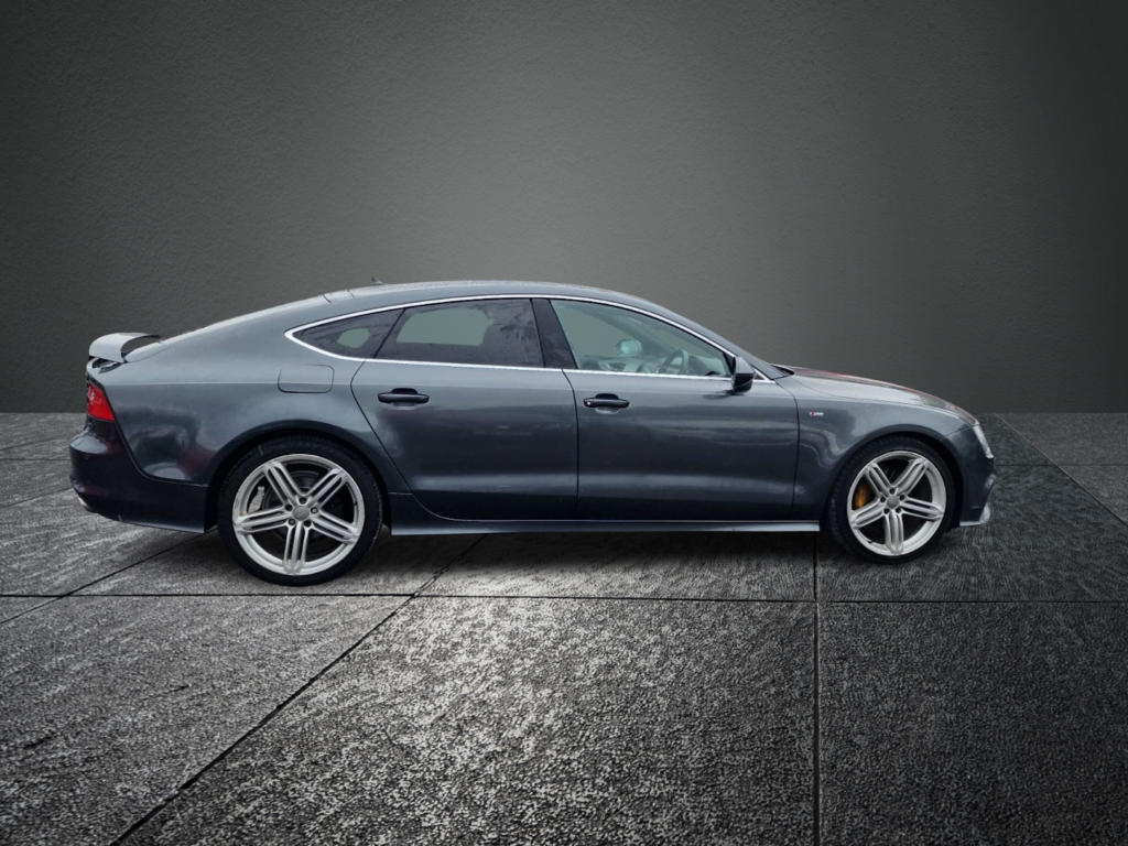 AUDI A7 3.0 TDI Quattro 204 S Line 5dr S Tronic [5 Seat]