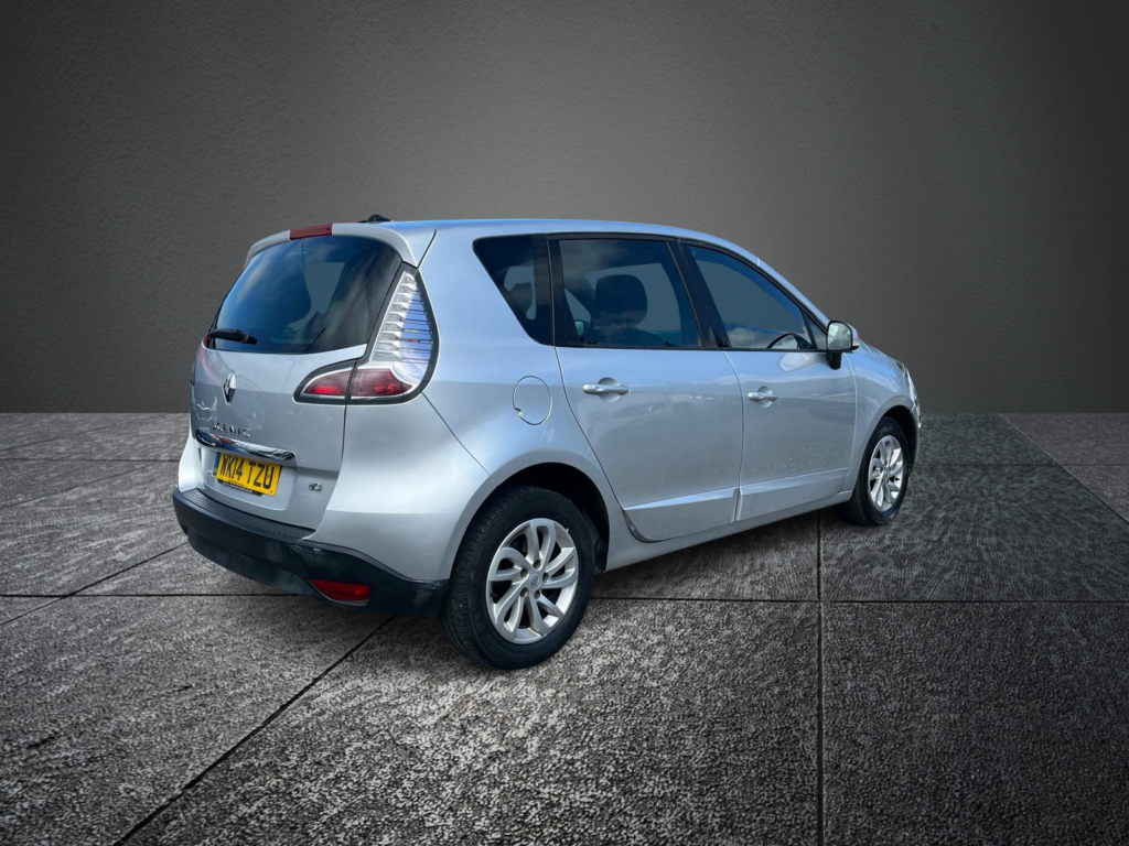 Renault Scenic 1.5 2014