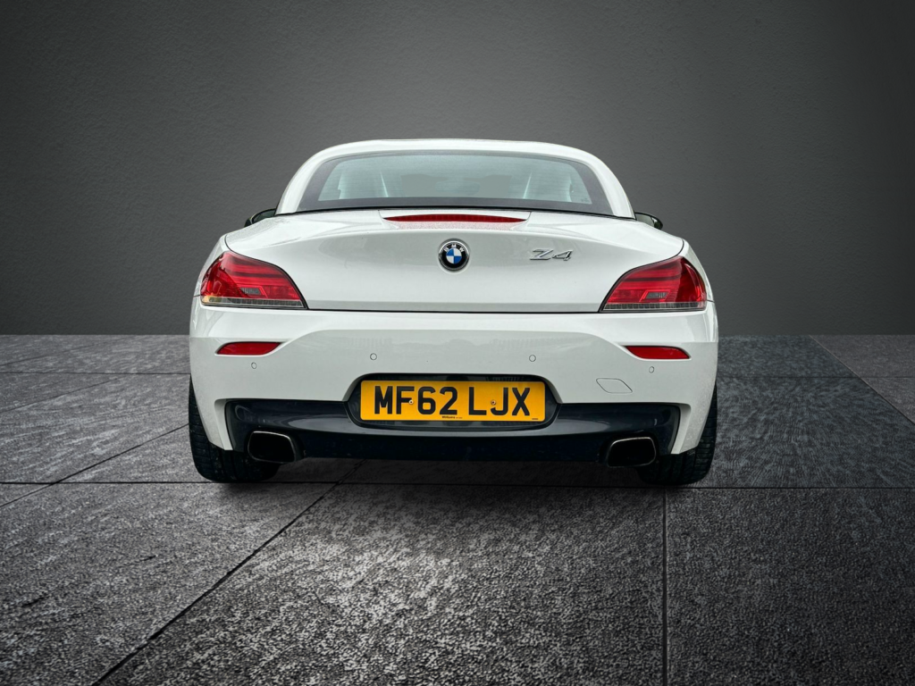 BMW Z4 20i sDrive M Sport 2dr