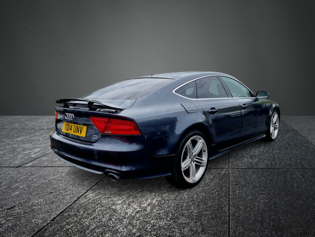 AUDI A7 3.0 TDI Quattro 204 S Line 5dr S Tronic [5 Seat]