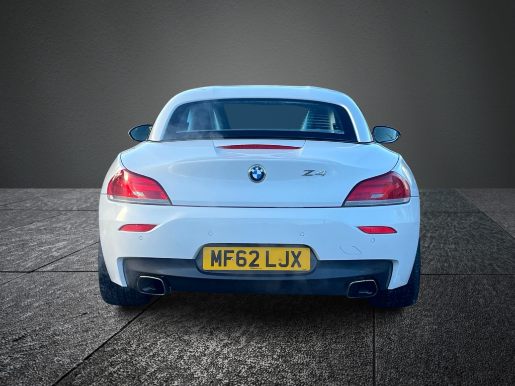 BMW Z4 20i sDrive M Sport 2dr