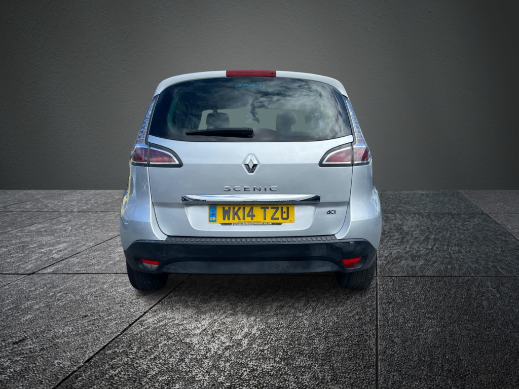 Renault Scenic 1.5 2014