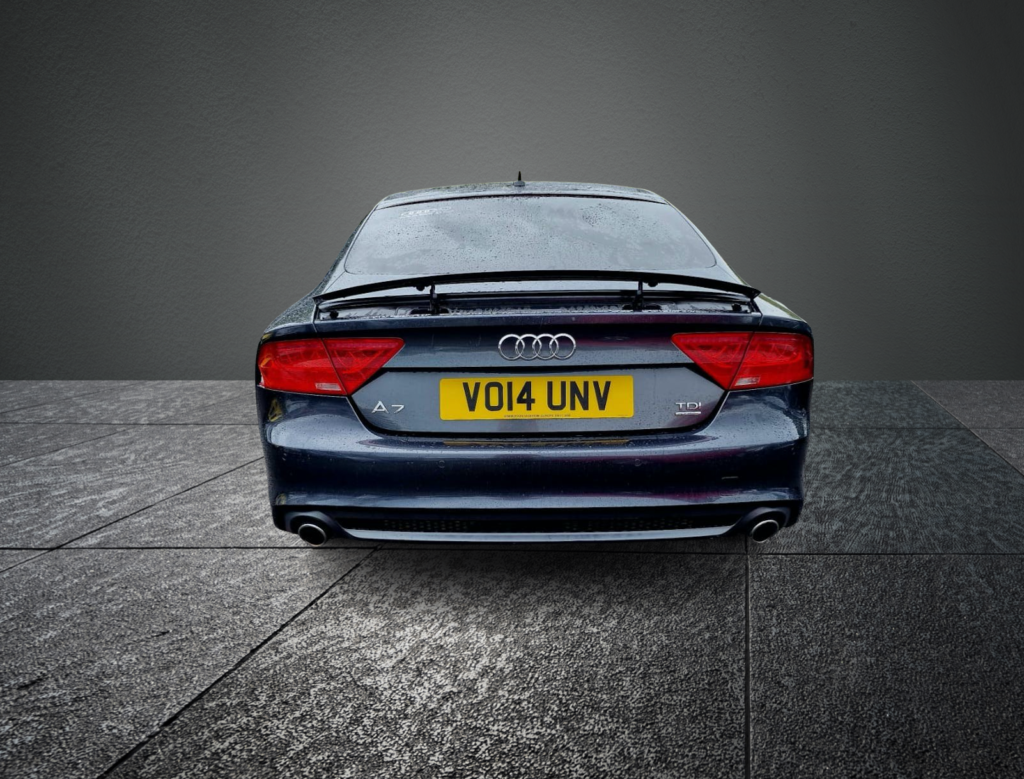 Audi A7 3.0 2014