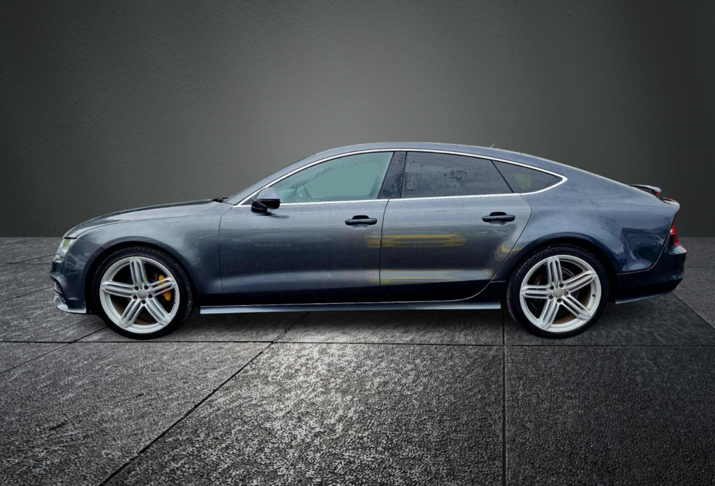 Audi A7 3.0 2014