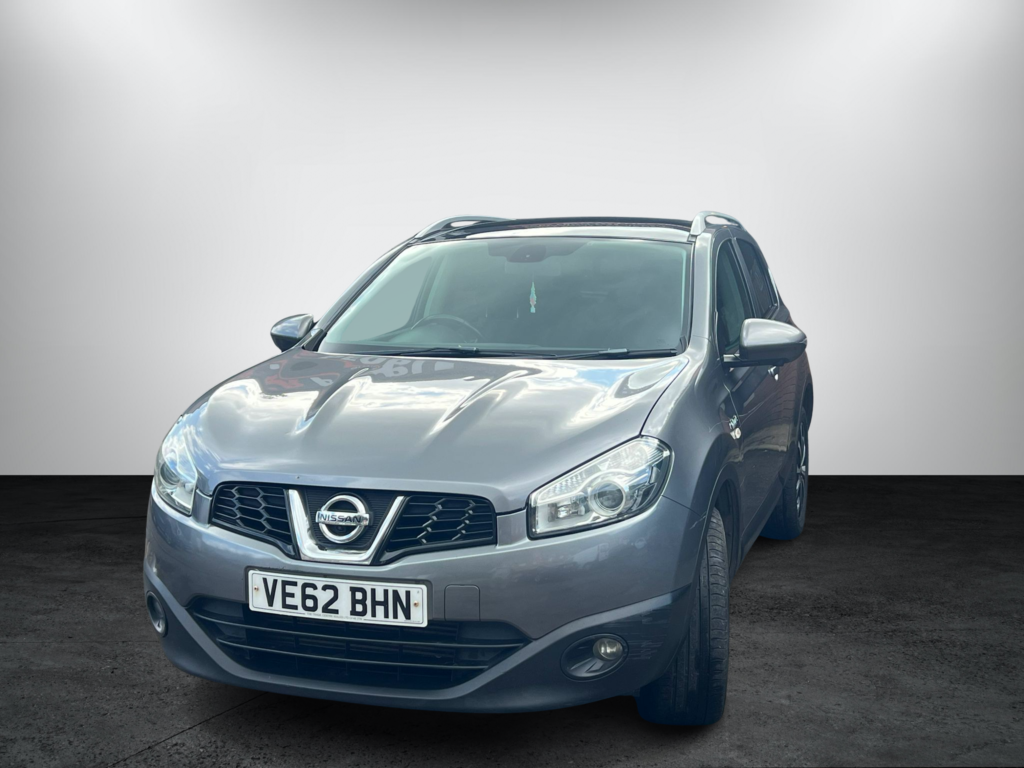 NISSAN QASHQAI 1.5 dCi [110] N-Tec+ 5dr