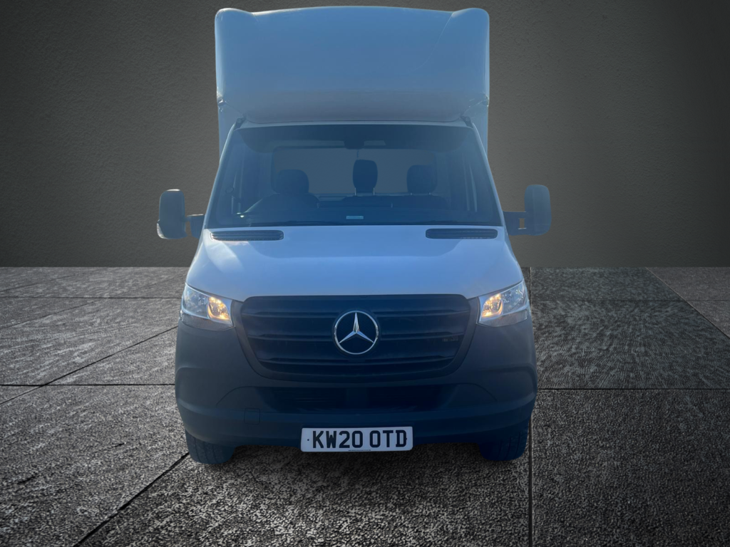 MERCEDES-BENZ SPRINTER 3.5t Chassis Cab