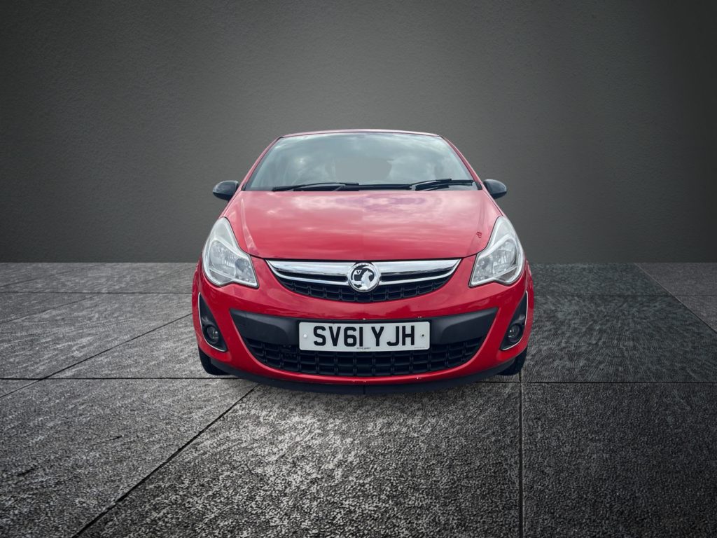 VAUXHALL CORSA 1.2 Excite 3dr