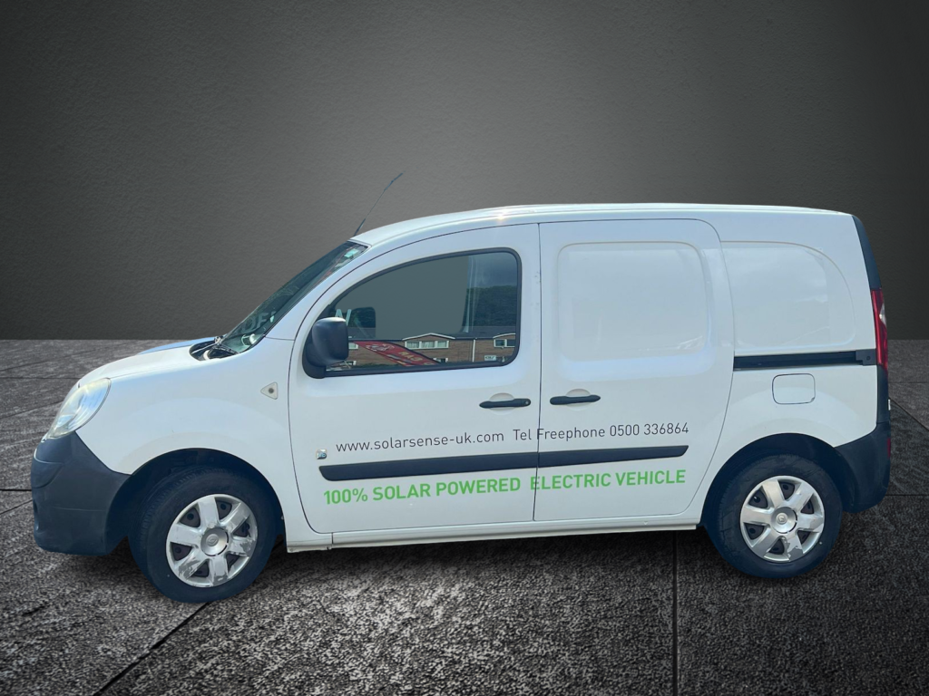 RENAULT KANGOO ML20 44kW Van Auto