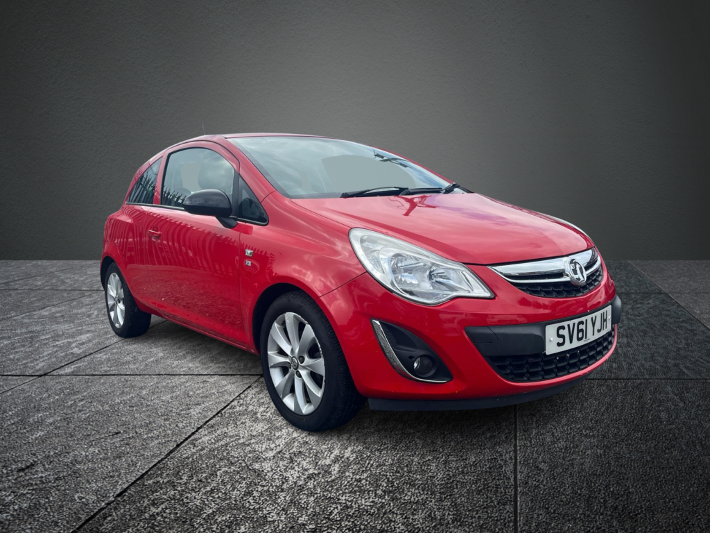 VAUXHALL CORSA 1.2 Excite 3dr