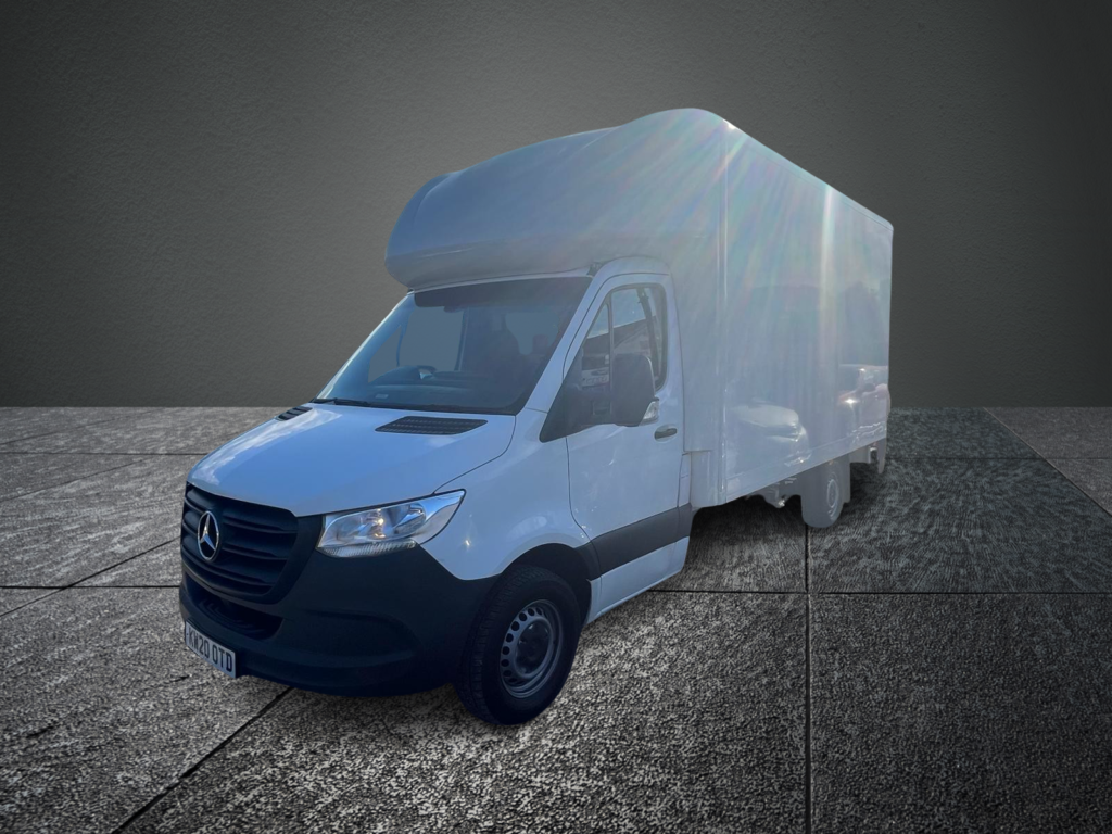 MERCEDES-BENZ SPRINTER 3.5t Chassis Cab