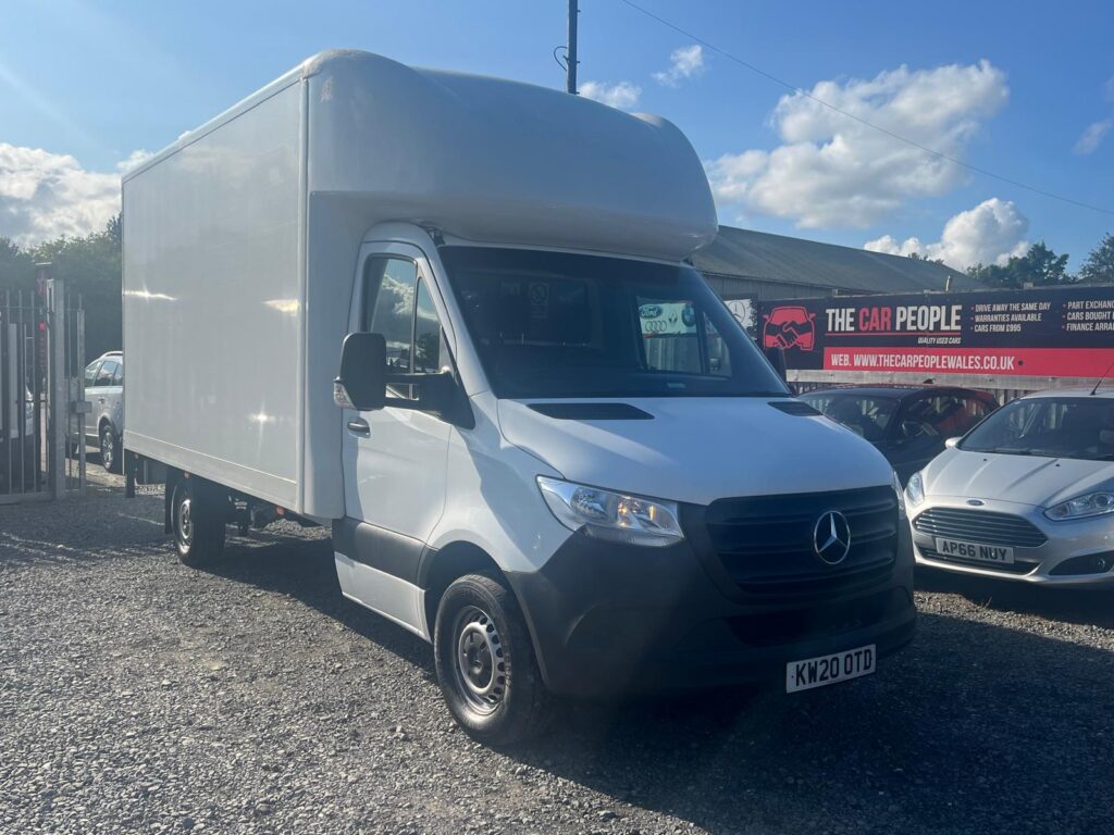 MERCEDES-BENZ SPRINTER 3.5t Chassis Cab