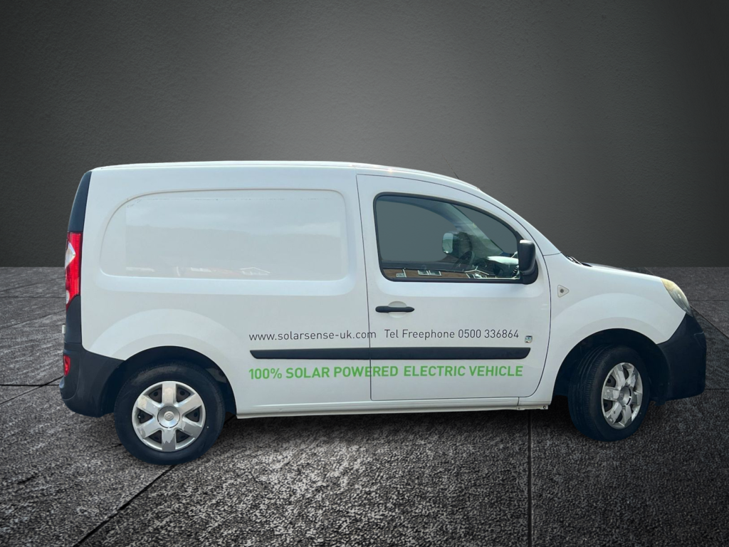 RENAULT KANGOO ML20 44kW Van Auto