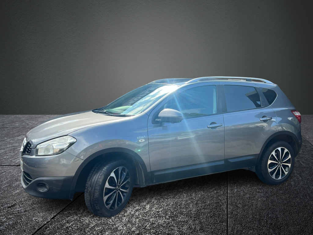 NISSAN QASHQAI 1.5 dCi [110] N-Tec+ 5dr