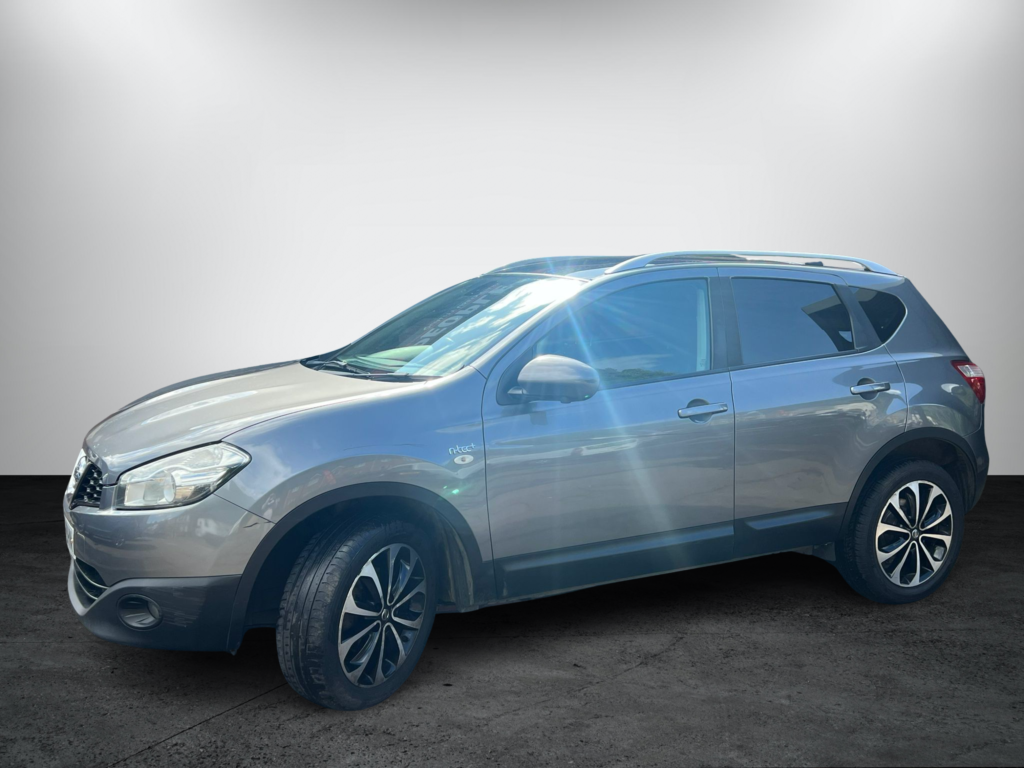 NISSAN QASHQAI 1.5 dCi [110] N-Tec+ 5dr